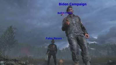 How the election is going Rn