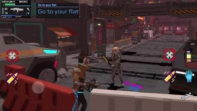 Dont care about the hate cpdr really knocked it out of the park with this one. Truly amazing graphics. And all of this achieved on mobile? Bravo!