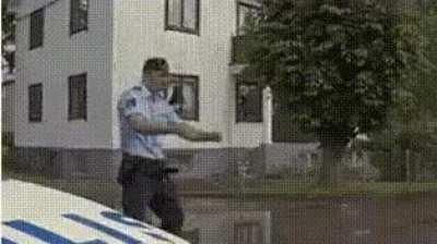 Me daydreaming scenarios using my ccw