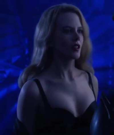 Nicole Kidman in Batman Forever