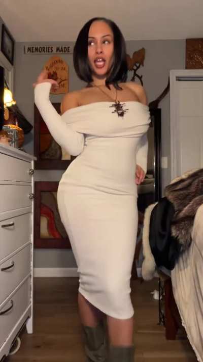 Too sexy