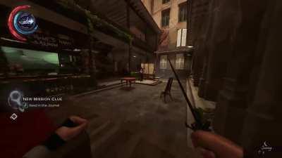 this seemed like an appropriate sound effect