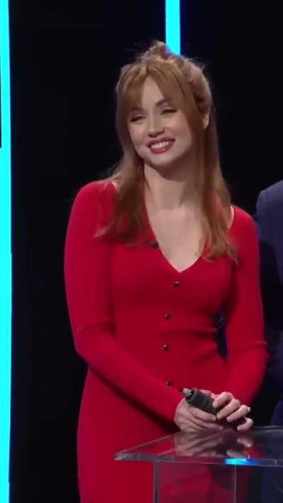 Ana de Armas (SNL sketch)