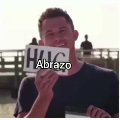 Abrazo
