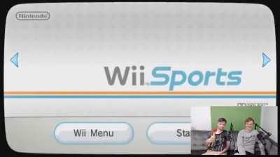 Wii Sports is Nintendo's greatest achievement