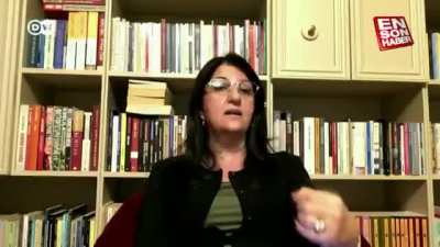 Pervin Buldan : “HDP olarak PKK ile ilişkimiz irtibatımız yoktur, olamaz”