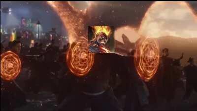 We join you in Fight brothers! Justice for Skarner