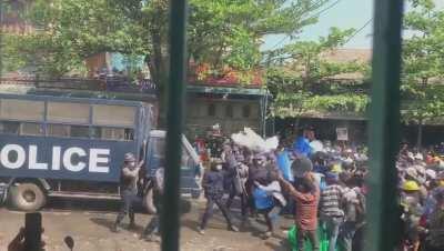 Myanmar is fighting back