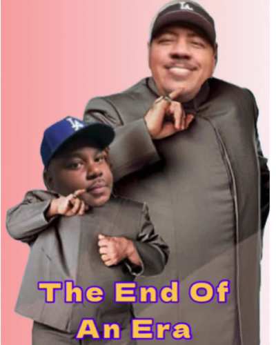 Pun misses his little homie 