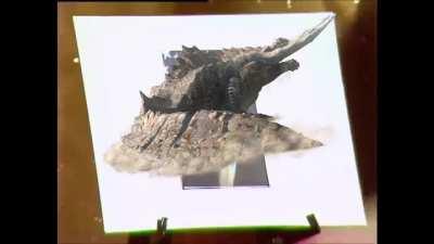 They really outdid themselves this time