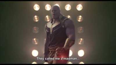 Meanwhile somewhere in the multiverse...