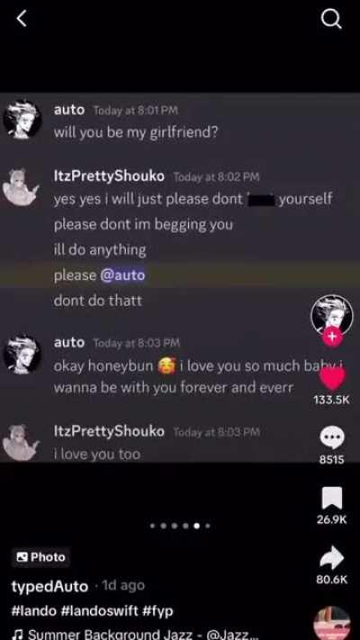 Holesum relationship advice😊