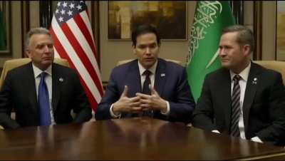 Marco Rubio explains that America needs to 