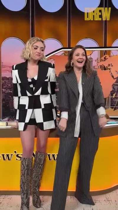 After the Drew Barrymore show March 2023