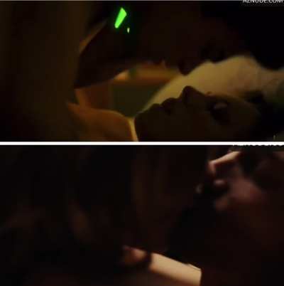 Best post battle R6: Ester Expósito vs Lily-Rose Depp