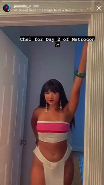 Chel Cosplay
