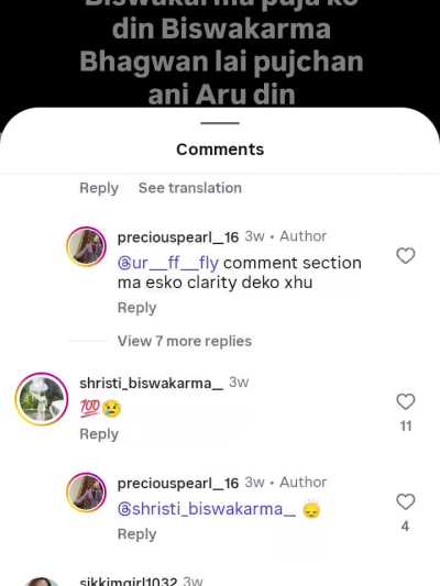 So called new generations ko soch yesto xa