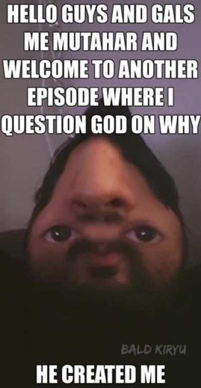 muta has an important message