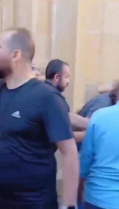 Pride parade lasted 7 min in Lebanon