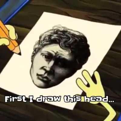 The Perfect Kenobi is impossible to draw