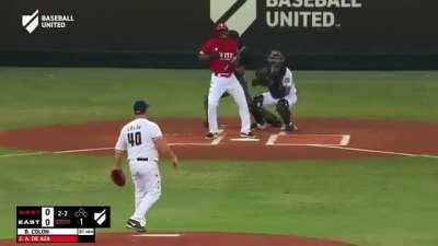 [Highlight] 50 Year Old Bartolo Colon Strikes Out Alejandro De Aza in the year 2023