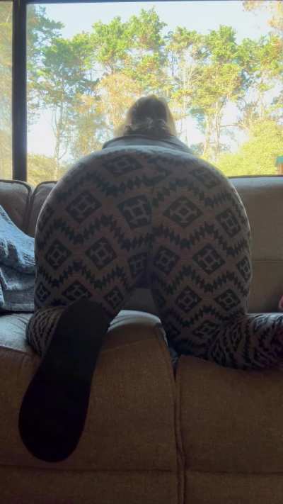 I need you to be my fart cushion for the weekend. You down? 😉