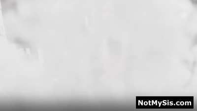 Step sis Magic Show Gets Kinky!