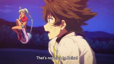 Modern problems require modern solutions [Musaigen no Phantom World]