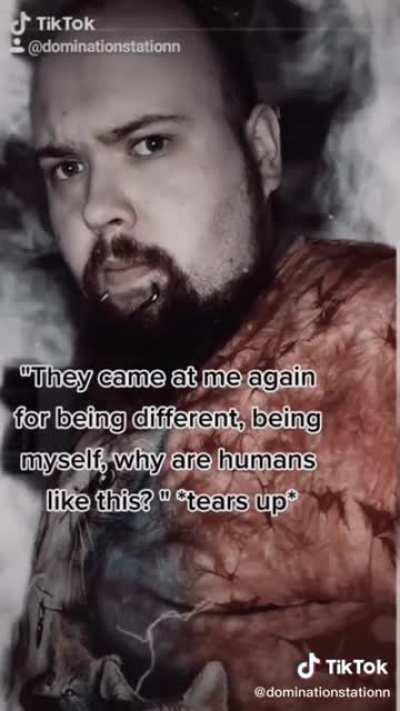 Tarantino got nothing on that storytelling