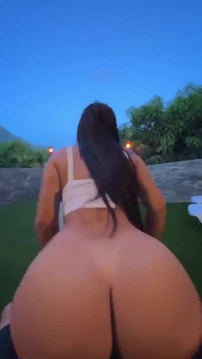 Nice ass