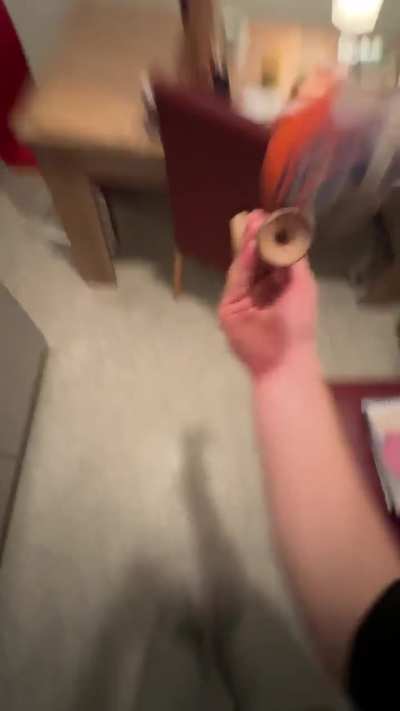 First time using a grip switch in a small line