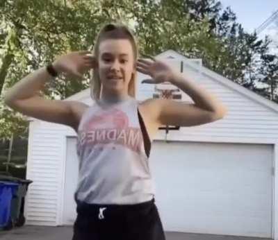 HMC while I score without looking.