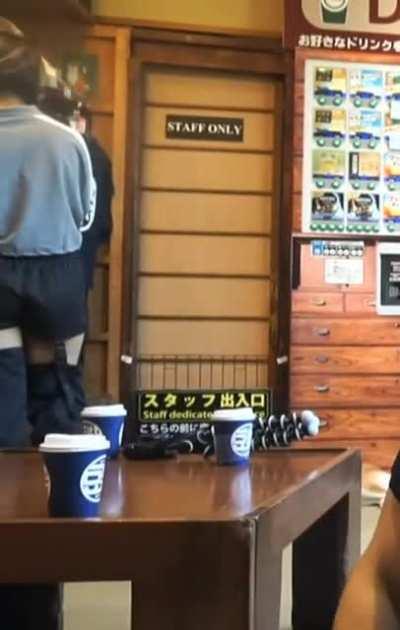 Valkyrae in Japan 🥵