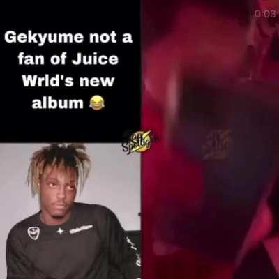 Part 1, X son should learn to respect Juice