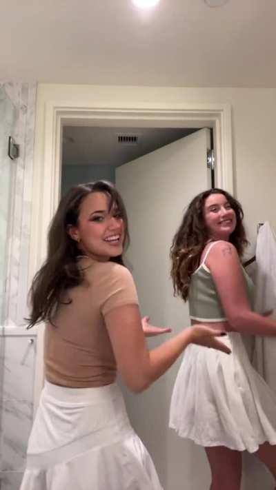 The dance can be forgiven