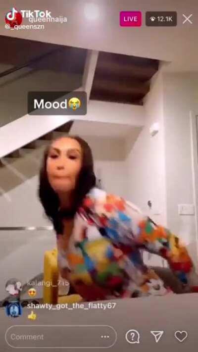 queennaijaaa - Video #9382