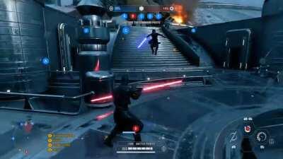 AI Anakin showcasing his GODTIER intelligence levels. I wish I was this good... Is it possible to learn this power? (Offline Supremacy)