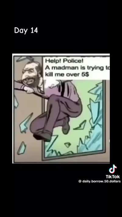 When Trump asks Netanyahu to pay for the weapons