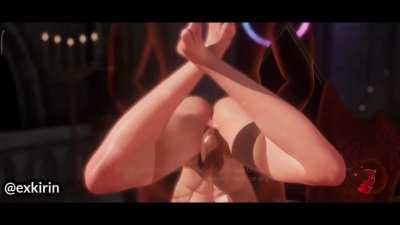 Rise of Eros - Inase - Auditioner(Memory)