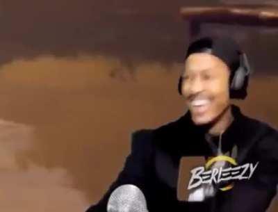 Just got the news… HES BACK