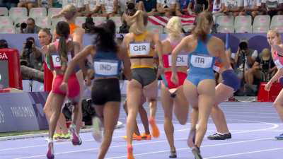 1080p version of Anna Polinari in 4x400m relay (Italy)