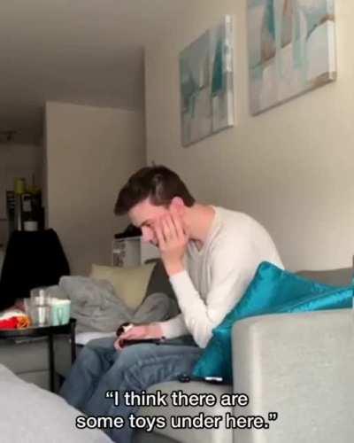 Isso é muita maldade