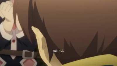 Kazuma lang sakalam 👌👌. Sabaw:konosuba