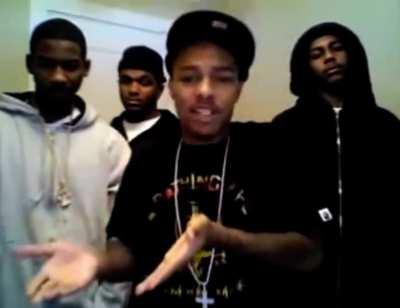 Vaxei anytime somebody wants to win a tournament