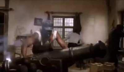 A melhor cena de ação da história do cinema