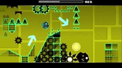 (Joke) My Magnum Opus (15 billion objects, 1700 hours)