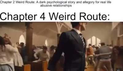 Don’t mind me, just posting memes from the future