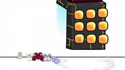 I dont even watch alphabet lore but I HAD to post this. If you get it, you get it.