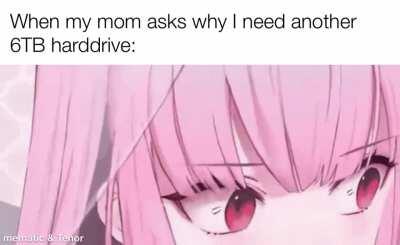 To store accurate physics simulations of..... anime titties