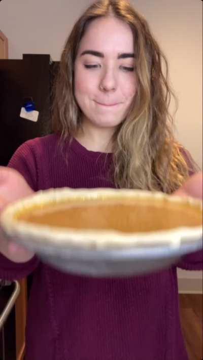 i prefer creampies but i guess this'll do